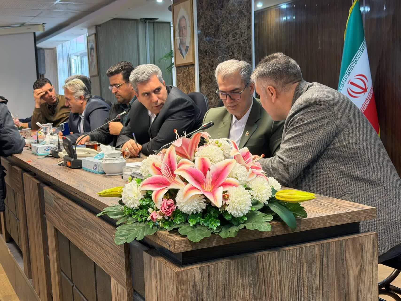 ✅️چهار ساعت گفت‌وگوی بی‌واسطه مردم با علی علائی؛ چهارشنبه‌های پاسخگویی در فرمانداری سلماس