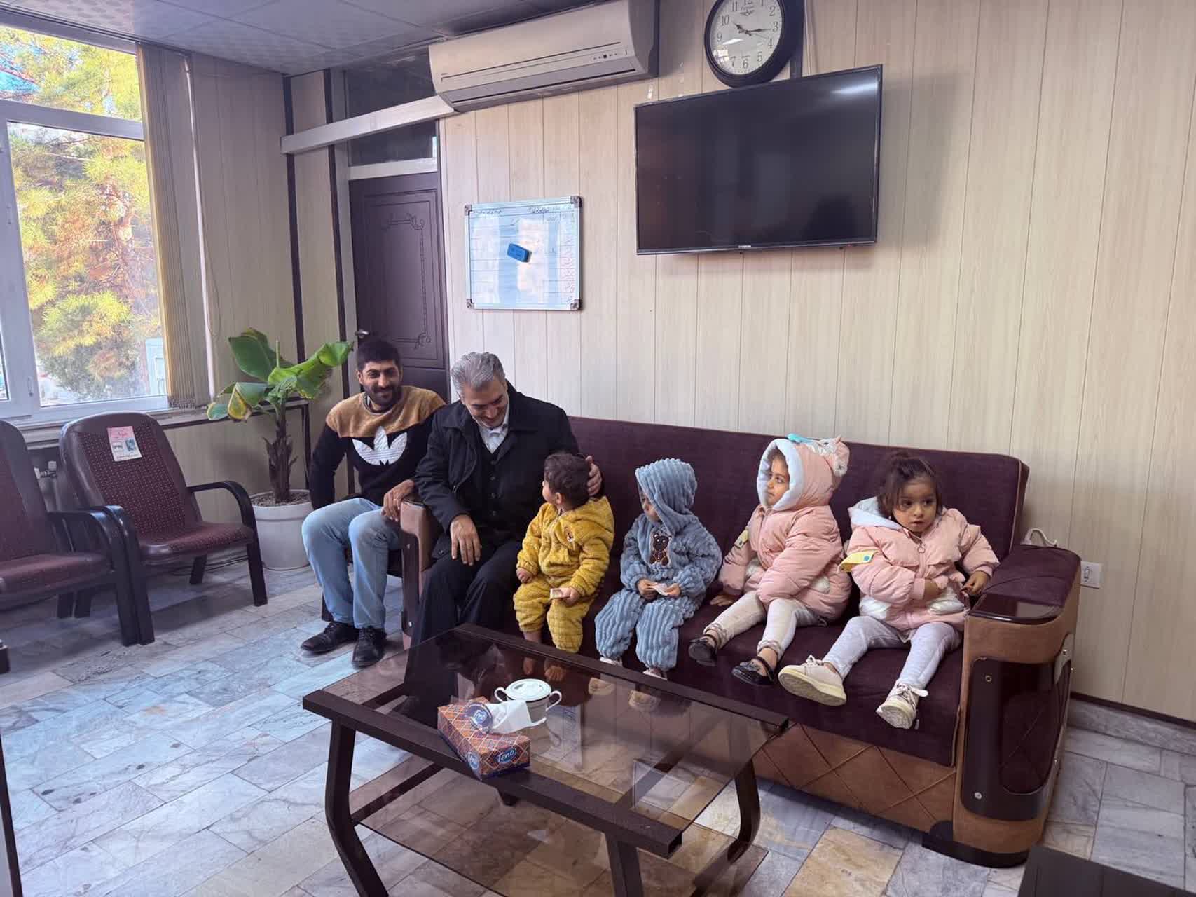 🔰بازدید میدانی فرماندار شهرستان سلماس به همراه نماینده مردم شریف سلماس در مجلس شورای اسلامی و بخشدار کوهسار از روستاهای مرزی