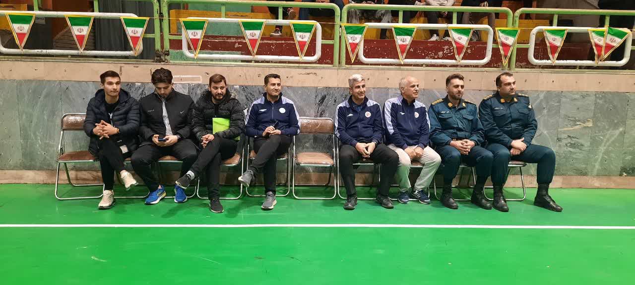 سلماس میزبان آینده‌سازان هندبال ایران؛ دور برگشت لیگ آیندگان در سالن امام خمینی(ره)