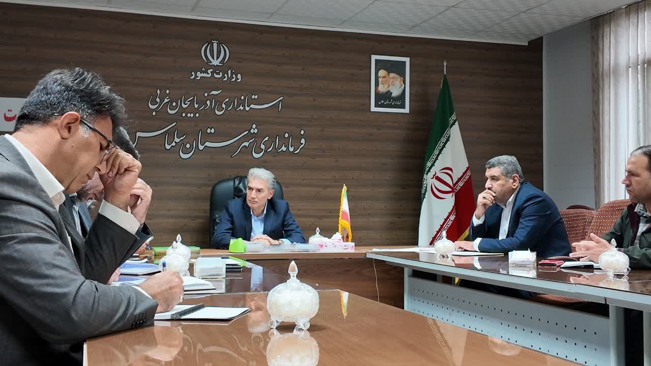 ⭕️جلسه کمیسیون امنیت دانشجویی با محوریت حل مشکلات دانشگاه‌ها