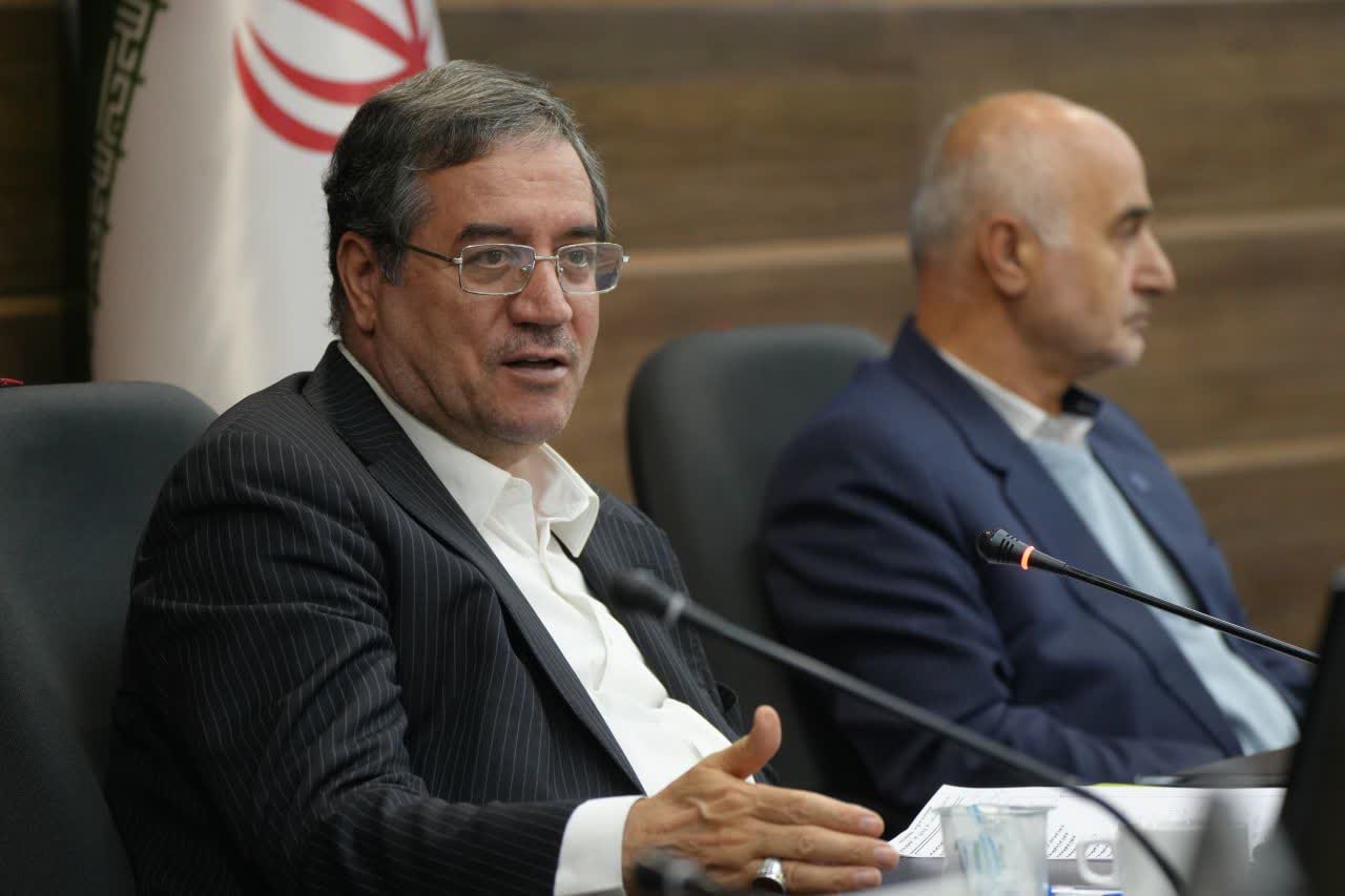 به ریاست استاندار آذربایجان‌غربی انجام شد؛ برگزاری جلسه ستاد راهبردی نوآوری و فناوری آذربایجان‌غربی