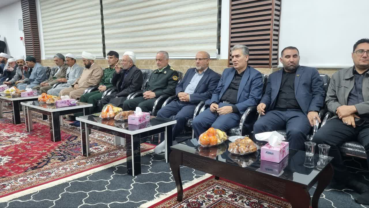 افتتاح حسینیه محمد رسول‌الله(ص) در روستای چیچک سلماس؛ نماد وحدت و همدلی اقوام