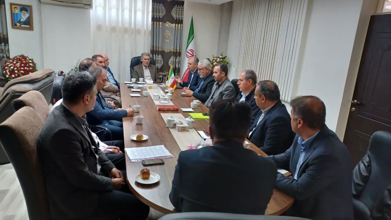 انتقال زندان در دستور کار جلسه فرمانداری