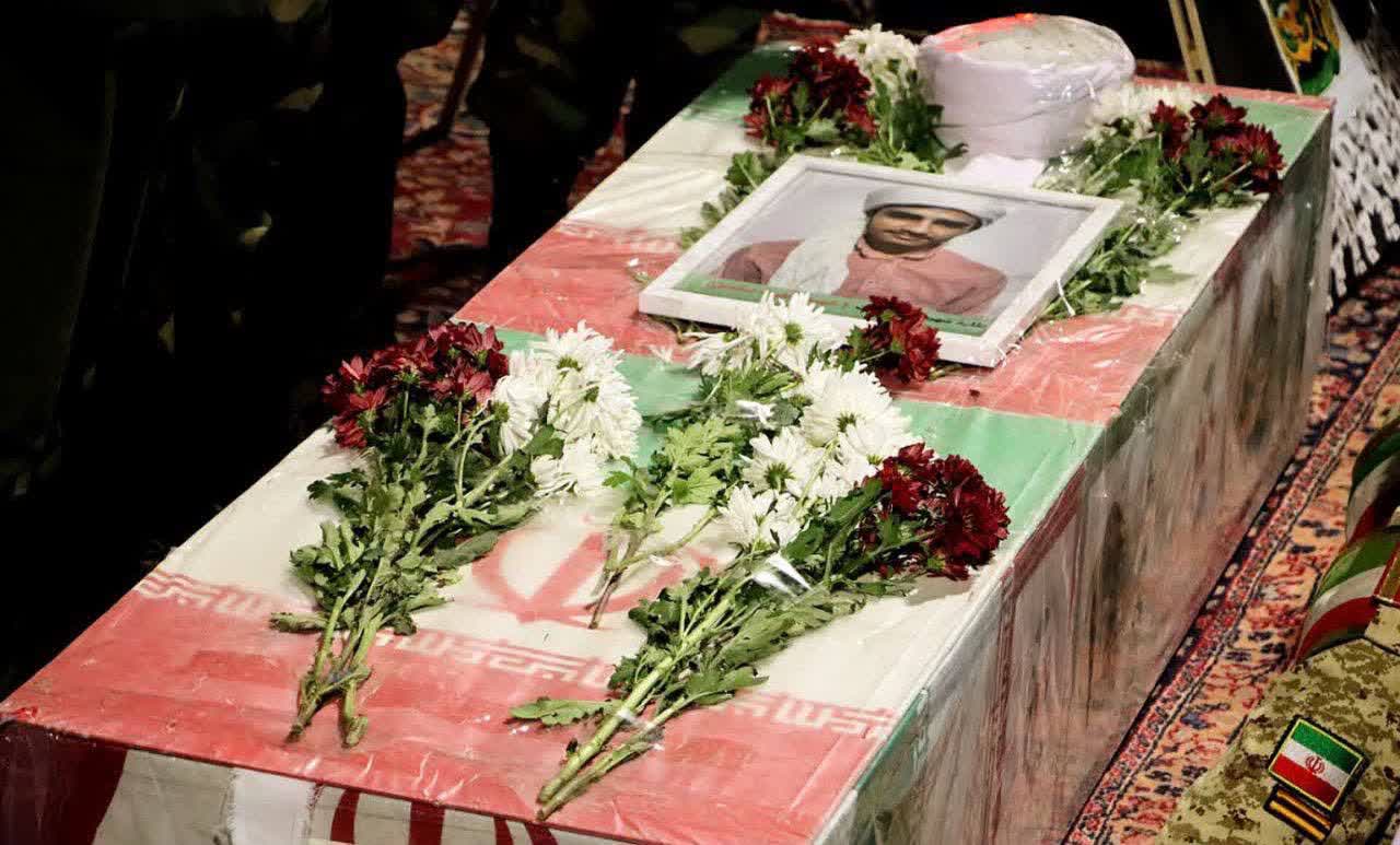 هم‌نوایی وحدت و مقاومت در سلماس؛ وداع باشکوه با شهید اهل‌سنت همزمان با اربعین رهبر شهید امت