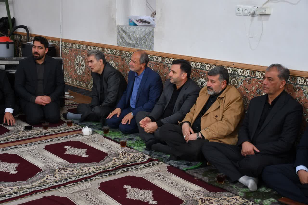 🔰حضور فرماندار سلماس در کاروان خدمت روستای مافی‌ کندی / تأکید بر خدمت‌رسانی بی‌واسطه به مردم