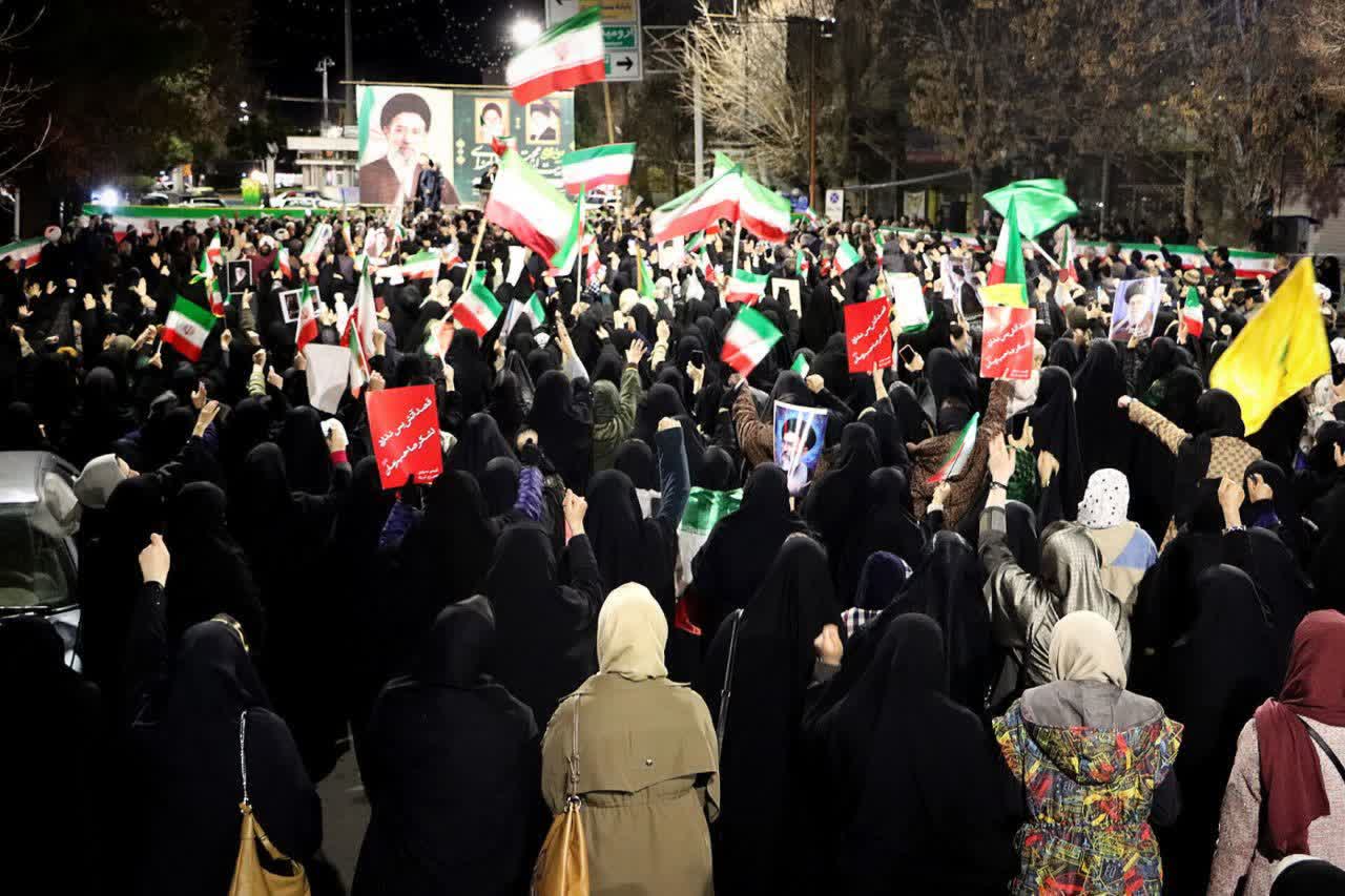 🔅نوروز مردم شهرستان سلماس در میدان