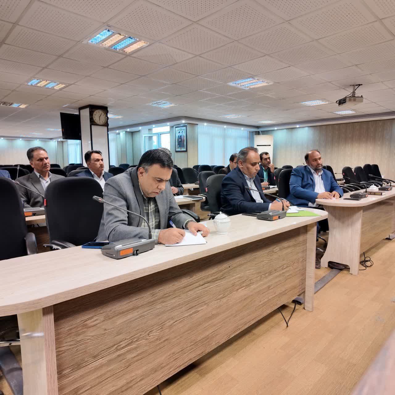 ⭕️ تأکید فرماندار سلماس بر تسریع در اجرای طرح نهضت ملی مسکن محرومین