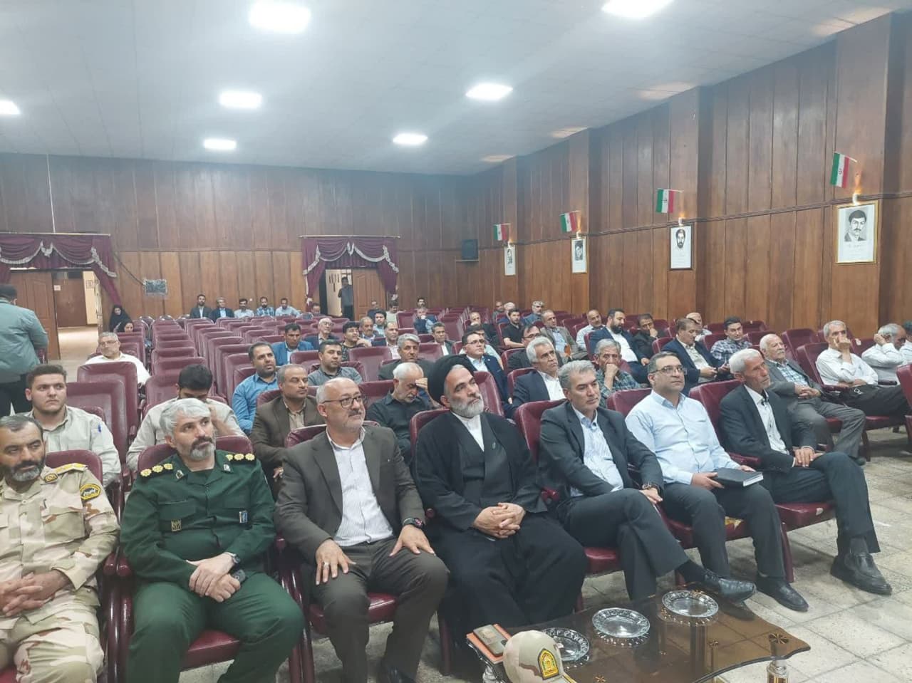 برگزاری مجمع خیرین مدرسهساز شهرستان سلماس