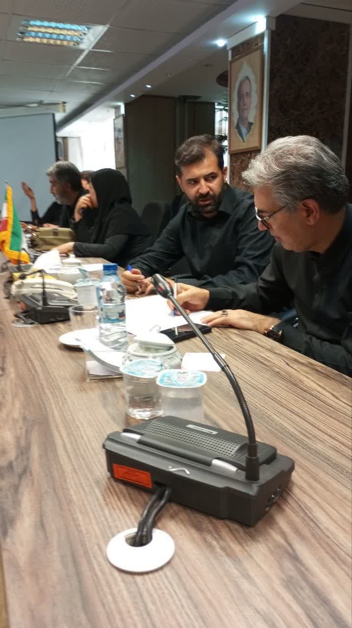 ✅️ ملاقات مردمی فرماندار سلماس با اقشار مختلف جامعه برگزار شد