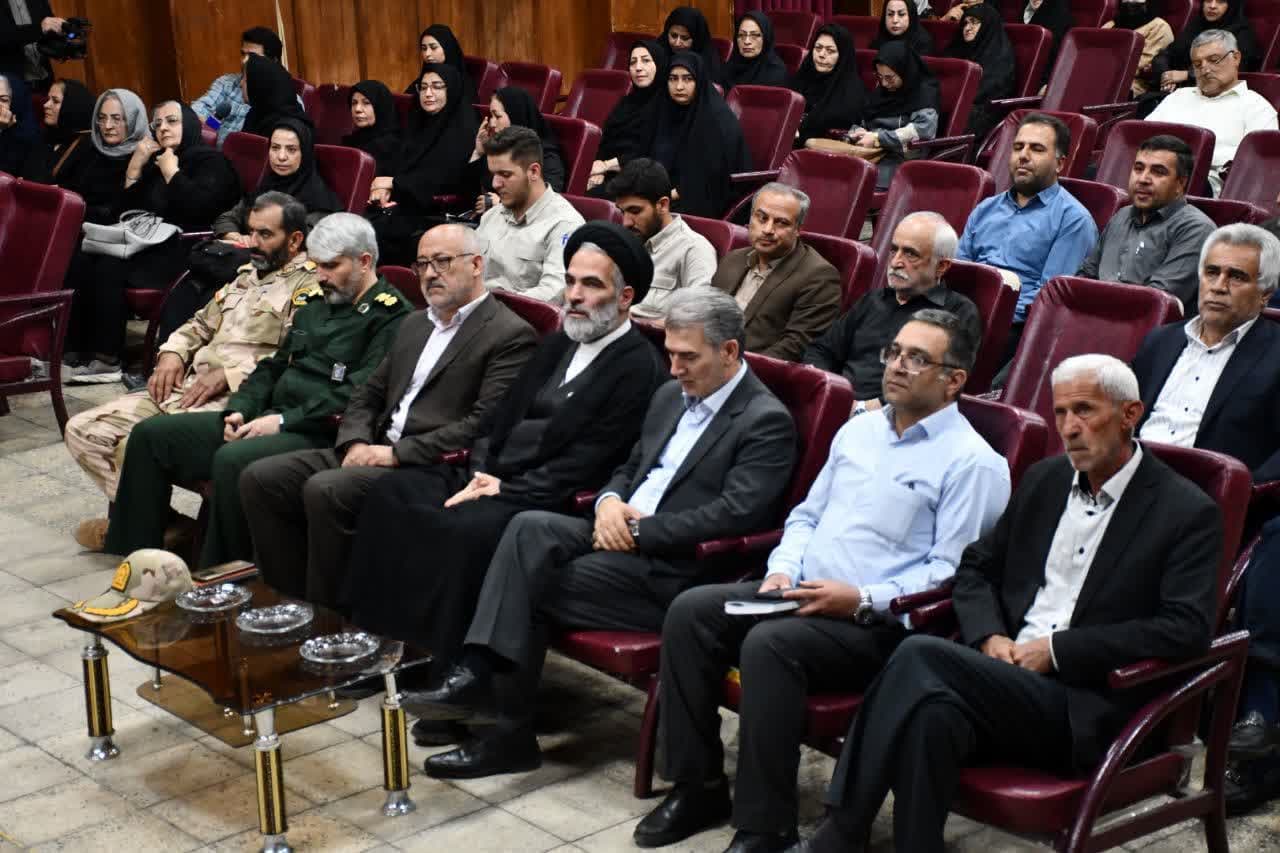 برگزاری مجمع خیرین مدرسهساز شهرستان سلماس