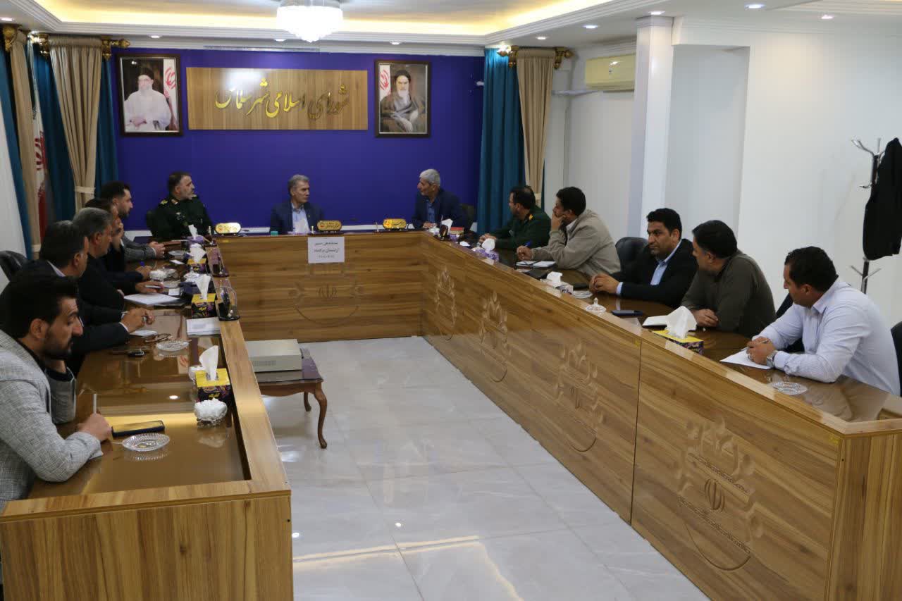 🔰 ساماندهی مسیر آرامستان برگشاد در دستور کار مسئولان سلماس