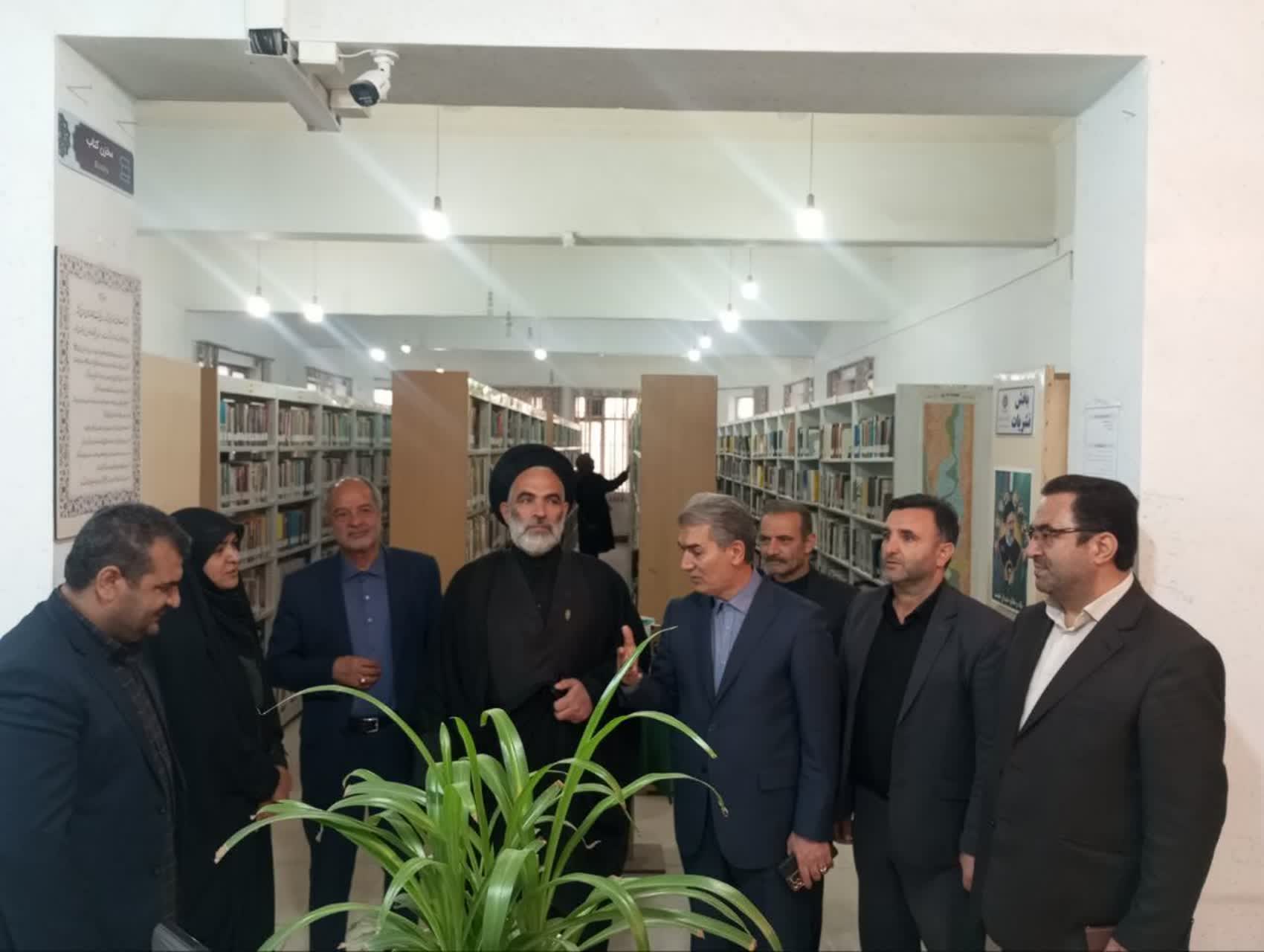 ✳️ کتاب، محور رشد فرهنگی و اجتماعی سلماس